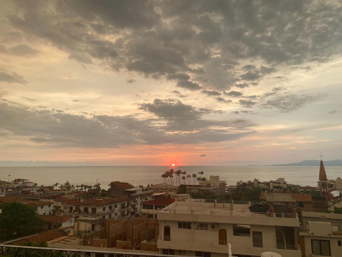 Casa Rey Sol Apartment Puerto Vallarta Ngoại thất bức ảnh