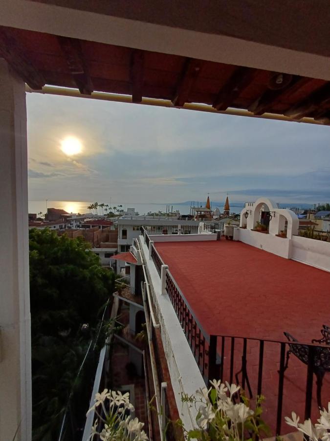 Casa Rey Sol Apartment Puerto Vallarta Ngoại thất bức ảnh
