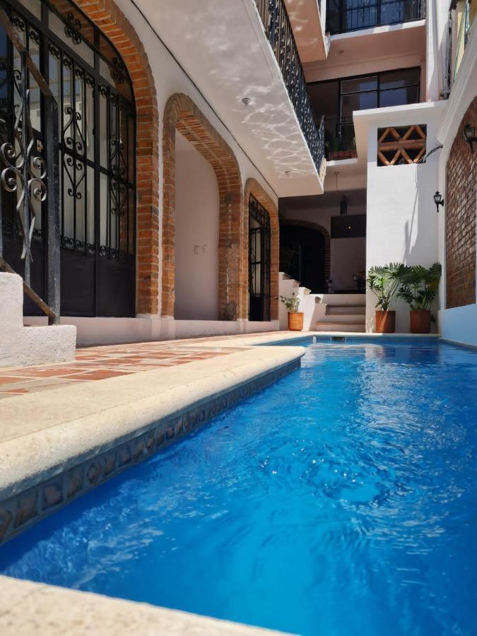 Casa Rey Sol Apartment Puerto Vallarta Ngoại thất bức ảnh