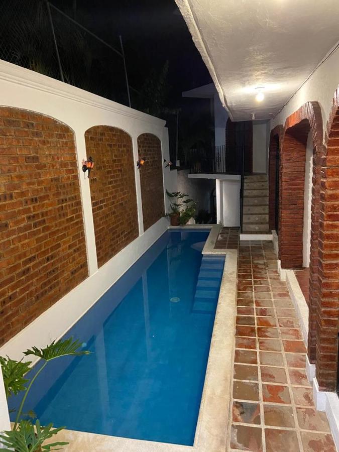 Casa Rey Sol Apartment Puerto Vallarta Ngoại thất bức ảnh