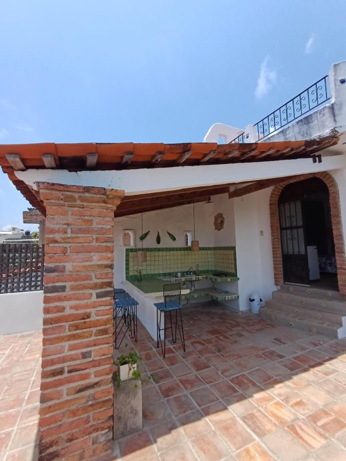 Casa Rey Sol Apartment Puerto Vallarta Ngoại thất bức ảnh