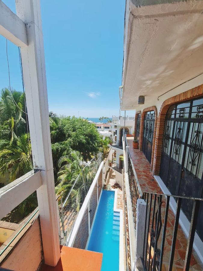Casa Rey Sol Apartment Puerto Vallarta Ngoại thất bức ảnh