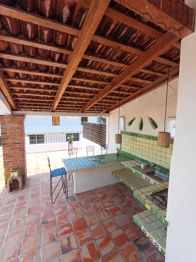 Casa Rey Sol Apartment Puerto Vallarta Ngoại thất bức ảnh