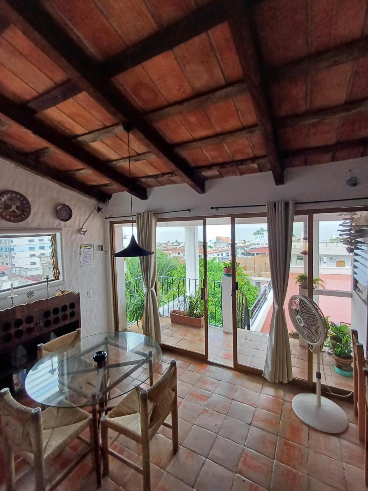 Casa Rey Sol Apartment Puerto Vallarta Ngoại thất bức ảnh